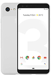 Google Pixel 3A 64GB White Simfree Phone