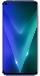 Honor 20 Lite 128GB Blue Pay As You Go Phone