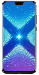 Honor 8x 64GB Black Simfree Phone